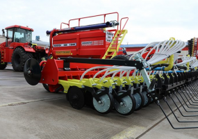 Дисковые посевные комплексы "AGRATOR DISK"